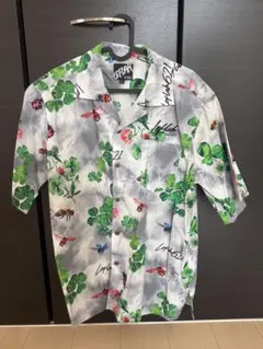 LEFLAH アロハシャツ Lサイズのサムネイル