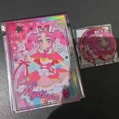名探偵プリキュア たんプリ たんプリ展 缶バッジ ブロマイド キュア