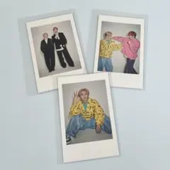 w-inds. チェキ風フォトカード 3枚セット