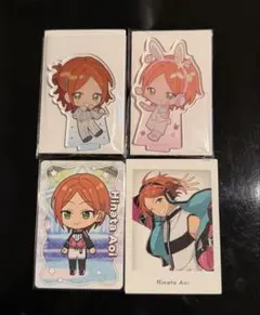 あんスタ 2wink ぱしゃっつ アクスタ チップス 葵 ひなた ゆうた