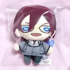 七種茨 ぬいぐるみ あんさんぶるスターズ 新品タグ付き 七種茨 にとたん ボールチェーン付ぬいぐるみ 「あんさんぶるスターズ