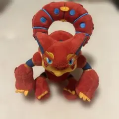 ボルケニオン ポケモン レトロ レア 映画 フィギュア カッコいい