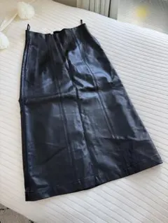 MOUSSY ロングタイトスカート サイズ0