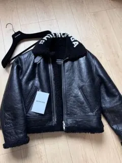 2026年最新】BALENCIAGA メンズ レザージャケット・ライダースの人気