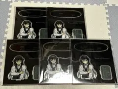 鬼滅の刃 モクテル 時透無一郎 デザート アクリルスタンド