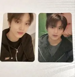 NCTDREAM Beatbox 中華トレカセット　ヘチャン