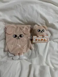Straykids スンミン PuppyM ぬいぐるみ 巾着