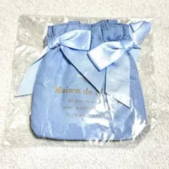 ★【新品】Maison de FLEUR ダブルリボントートバッグキーホルダー★