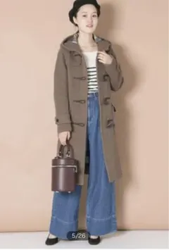 LONDON TRADITIONダッフルコート　アーバンリサーチ20周年記念別注