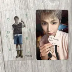 リウ BOYNEXTDOOR BOYLIFE ソロ ボネクド ボイネク