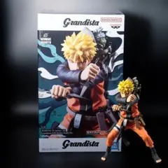 NARUTO ナルト 72series Grandista うずまきナルト