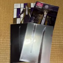 刀剣乱舞 へし切長谷部 クリアファイル 一番くじ