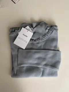 新品タグ✨bebe タートルネック ニット 150