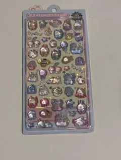 新品　ボンボンドロップシール　きぐるみ　ボンドロ　正規品　クーリア　オリジナル