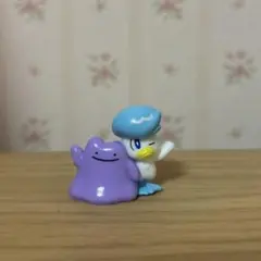 びっくらたまご ポケモン メタモンといっしょ！ クワッス