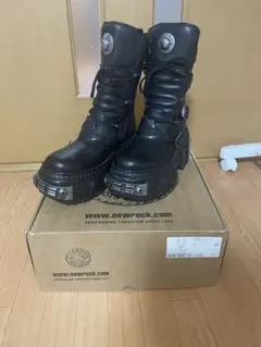 NEWROCK ニューロック M-373-C400 - メルカリ