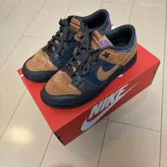 ナイキ ダンクロー　レトロプレミアムCIDER シードル DH0601-001