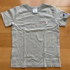 Champion チャンピオン Tシャツ グレー 120