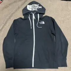 最終値下げ　THE NORTH FACE ネイビーパーカー