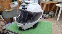 SHOEI z-8 origami XL デイトナインカム DT-01 - メルカリ
