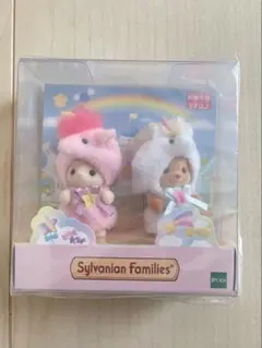 シルバニアファミリー ユニコーンセット