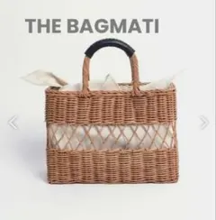 キトリThe Bagmati カゴバッグ レザー トート ハンド 白 キトリ様専用The Bagmati カゴバッグ レザー トート ハンド 白 - メルカリ