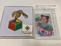 NiziU リオ スクラッチ C賞 サイン入りフォトカード 2025年最新】niziuリオサインの人気アイテム - メルカリ