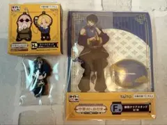 タイトーくじ　サカモトデイズ　勢羽夏生　F賞　アクリルスタンド　H賞　2点セット