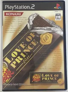 テニスの王子様 Love of Prince Bitter