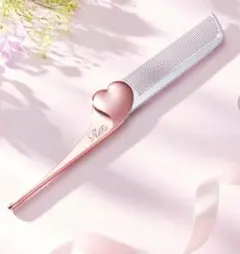 リファ ハートコーム アイラ ローズゴールド