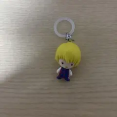 ハンターハンター　めじるしチャーム