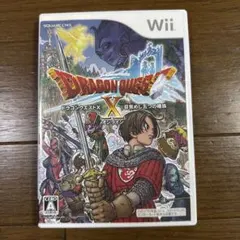 ドラゴンクエストX 目覚めし五つの種族 オンライン