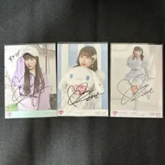 山本杏奈 =LOVE 直筆 生写真
