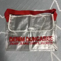 DENIM DUNGAREE redのサムネイル