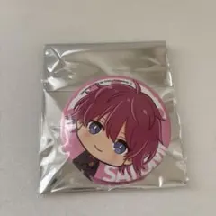 さとみくん　アニメイトコラボ　すとぷり　缶バッチ