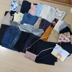 レディース服　Mサイズ　まとめ売り