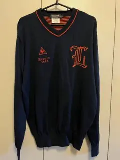 【Uret様専用】美品　le coq sportif ゴルフセーター LL