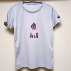 FILA テニスシャツLサイズ