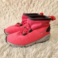 【極美品】 NIKE AIR ベイクド ミッドモーション 24cm ピンク 希少のサムネイル
