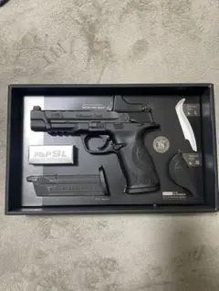 2026年最新】マルイ m&p9lの人気アイテム - メルカリ