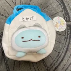 すみっこぐらしトカゲダイカットバック