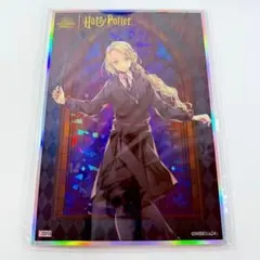 ハリーポッター 海外限定 さらちよみ先生 色紙 ルーナ - メルカリ