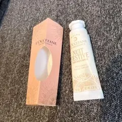 ロクシタン　NUIT FESTIVE ハンドクリーム 10ml