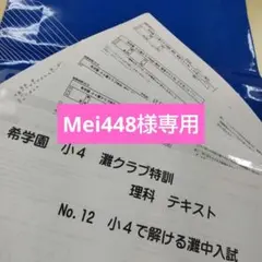 Mei448様専用