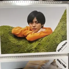 King & Prince 永瀬廉　公式写真