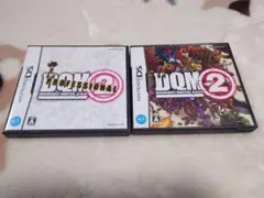 ドラゴンクエストモンスターズ ジョーカー2 プロフェッショナル DSiは付かず