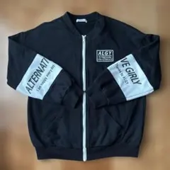 アルジー　アウター　スゥエット