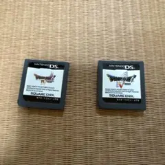 ドラゴンクエスト IV V DSソフト