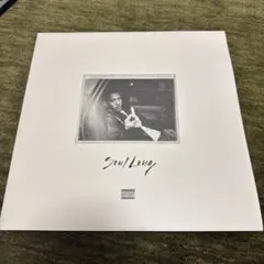 IO Soul Long 10th Anniversary アナログ盤　レコード