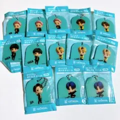 BTS Tiny TAN ジョージア　オリジナルボトルチャーム　13個セットのサムネイル